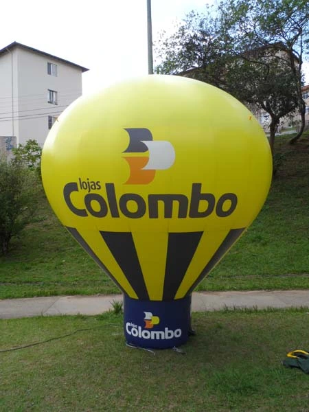 balao blimp inflavel