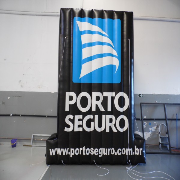 Logo Inflável Logo Inflável